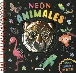 Neón. Animales