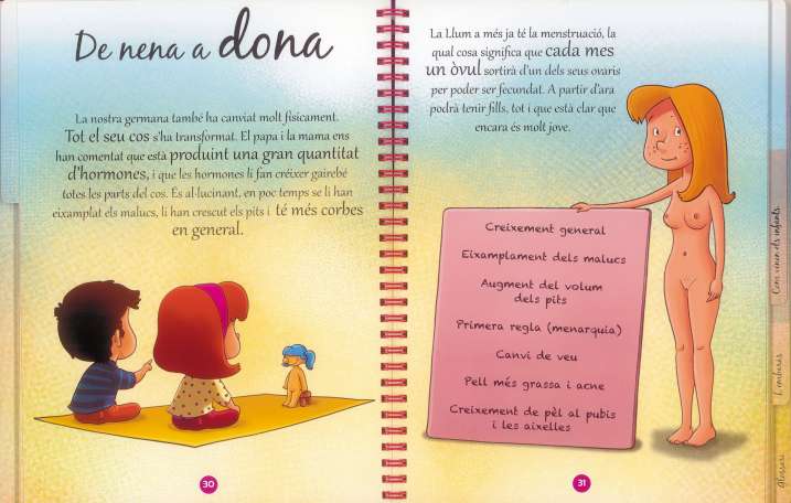 Sexualitat explicada per...