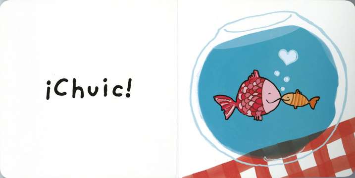 Animales. Un libro de sonidos