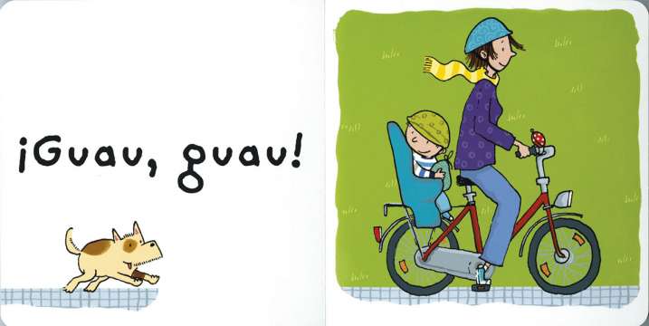 ¡Cómo suena! Un día lleno...