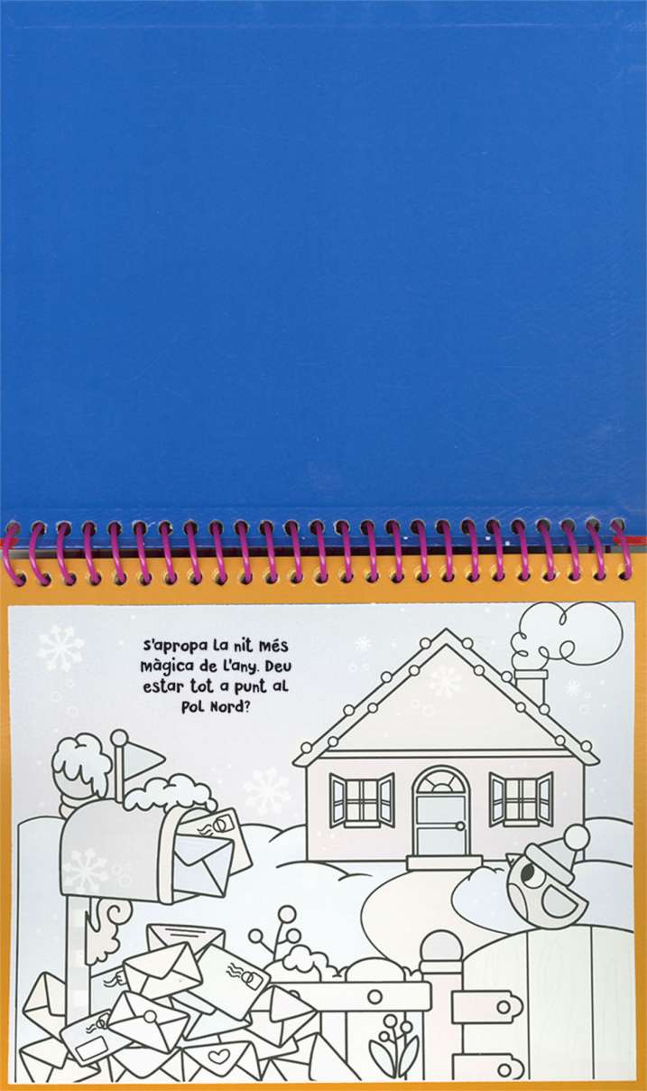 Papá Noel y la Navidad