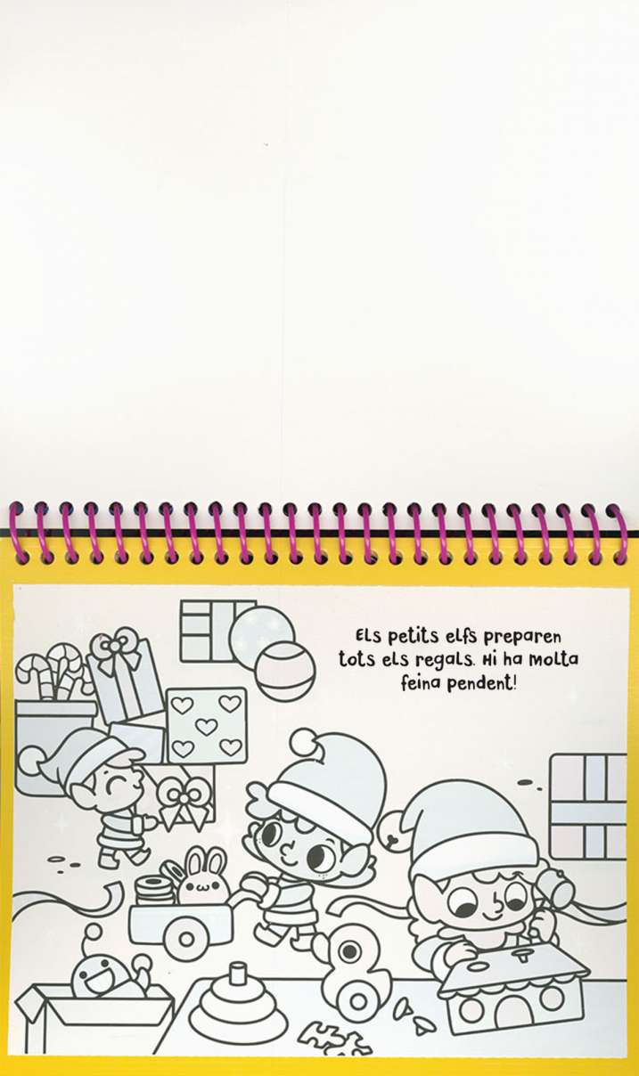 Papá Noel y la Navidad