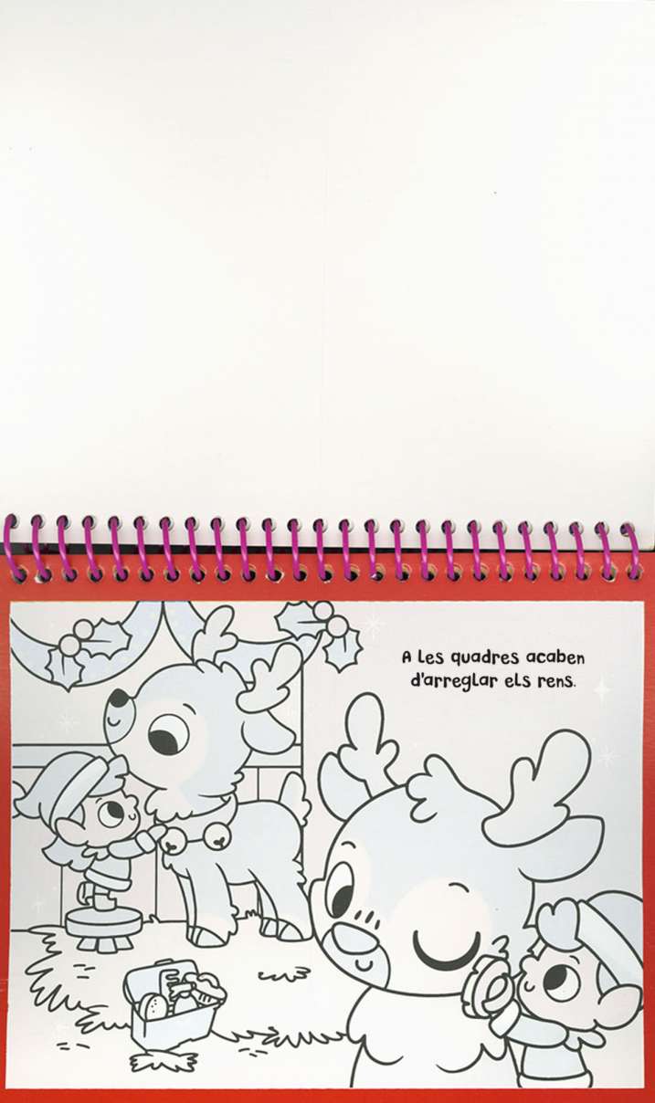 Papá Noel y la Navidad