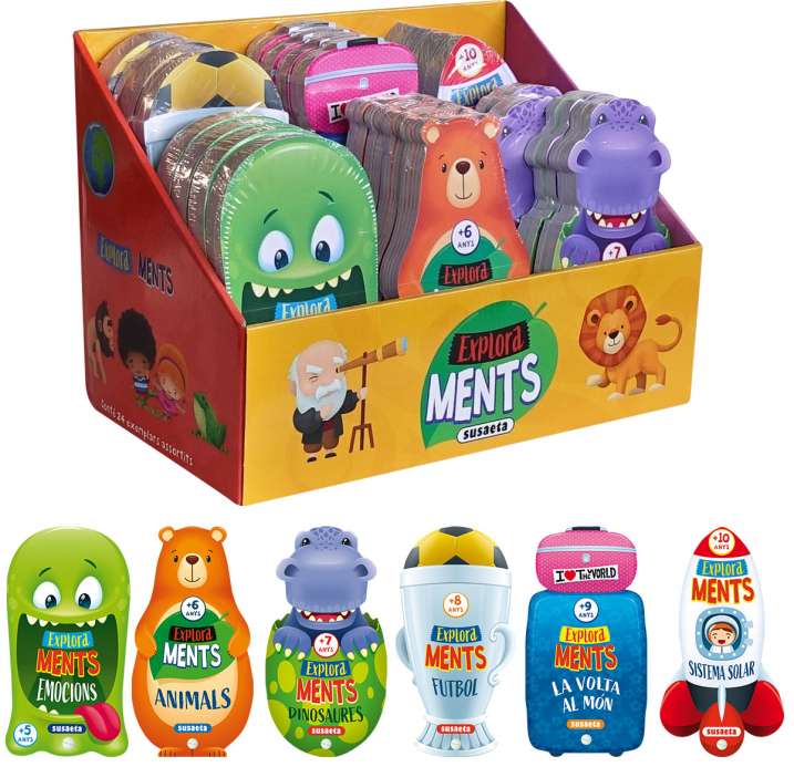 Estoig explora ments 24...