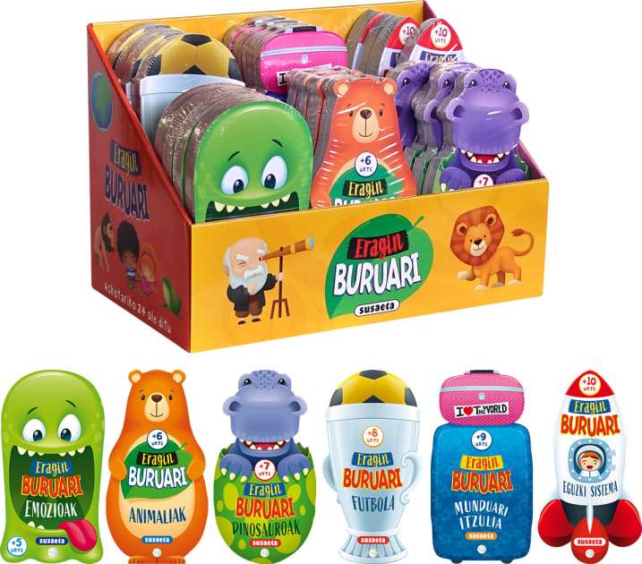 Kasua eragin buruari 24...