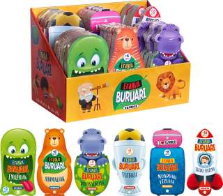 Kasua eragin buruari 24...