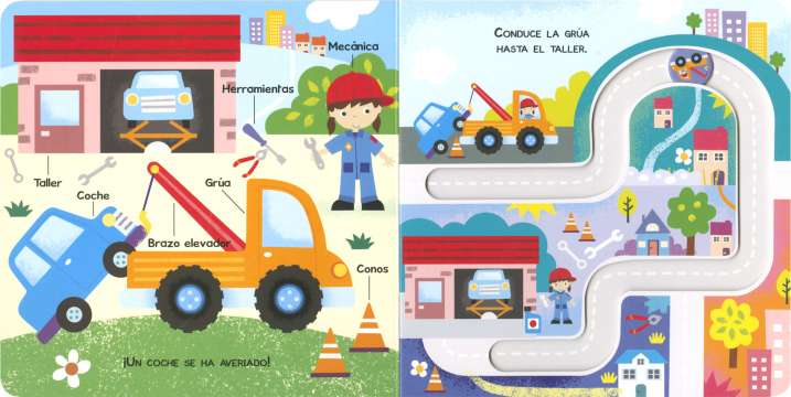 Vehículos de emergencias