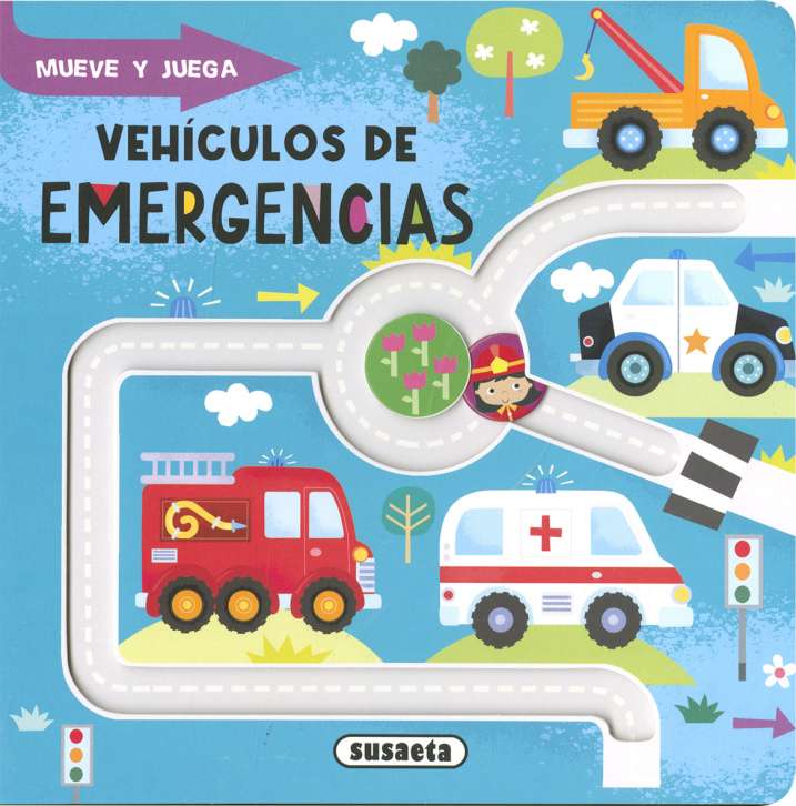 Vehículos de emergencias