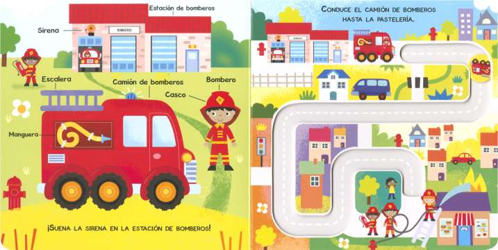 Vehículos de emergencias