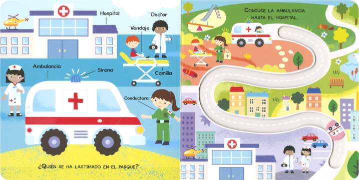 Vehículos de emergencias