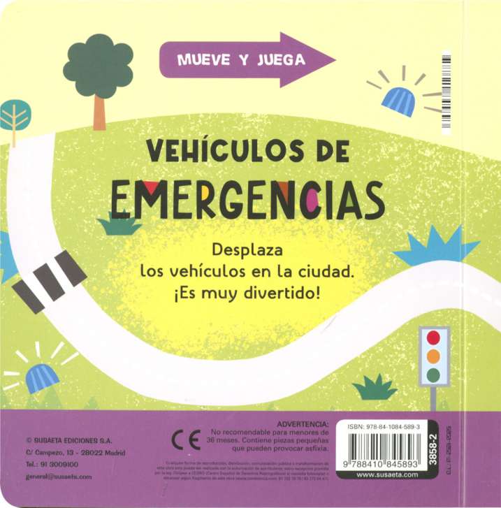 Vehículos de emergencias
