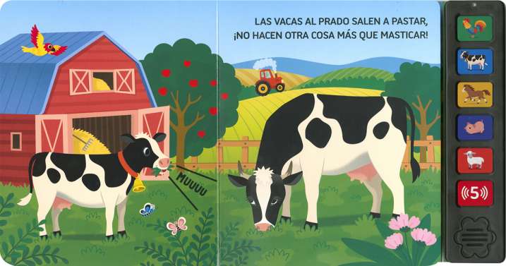 Animales de la granja