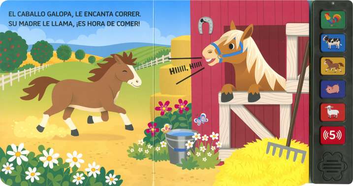 Animales de la granja