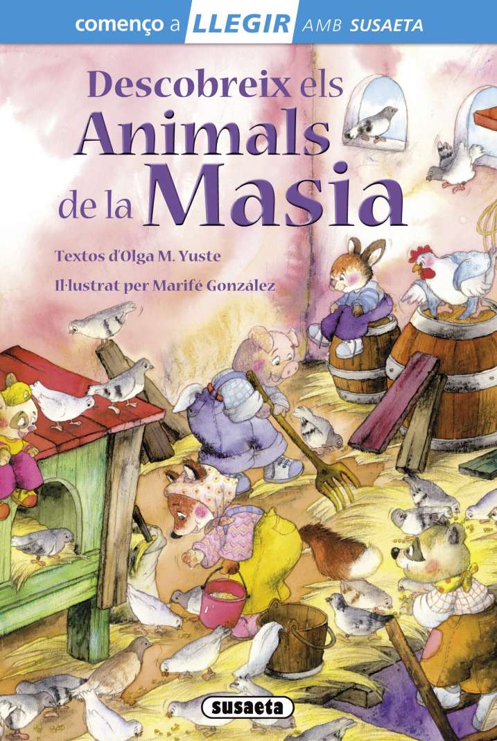 Descobreix els animals de...
