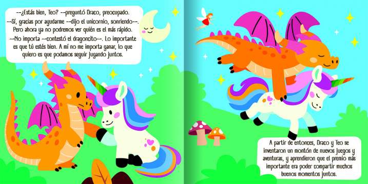 Deagones y unicornios