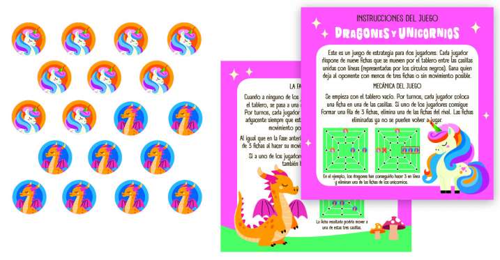 Deagones y unicornios