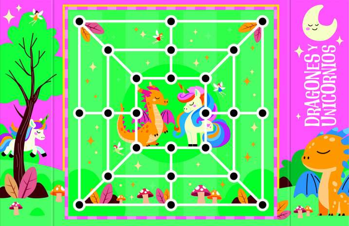 Deagones y unicornios