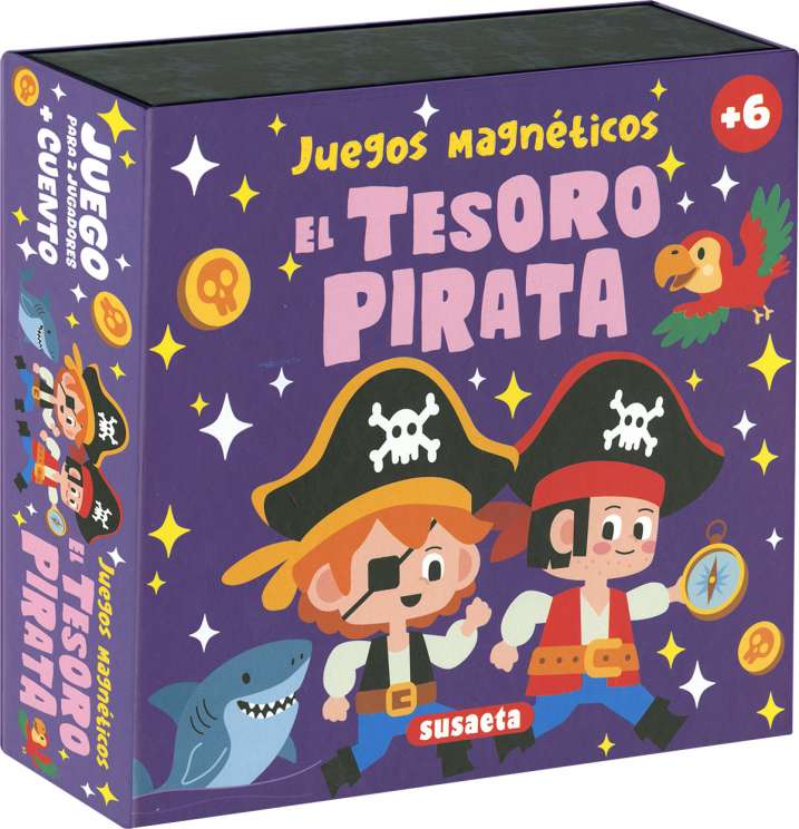 El tesoro pirata