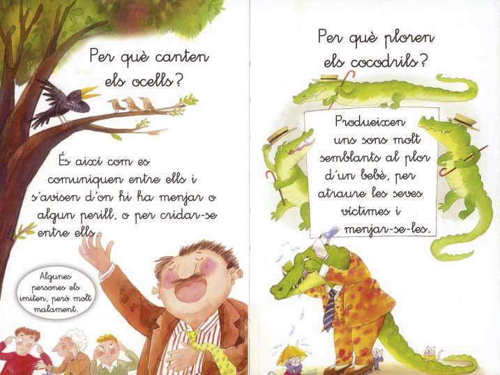 El perquè dels animals