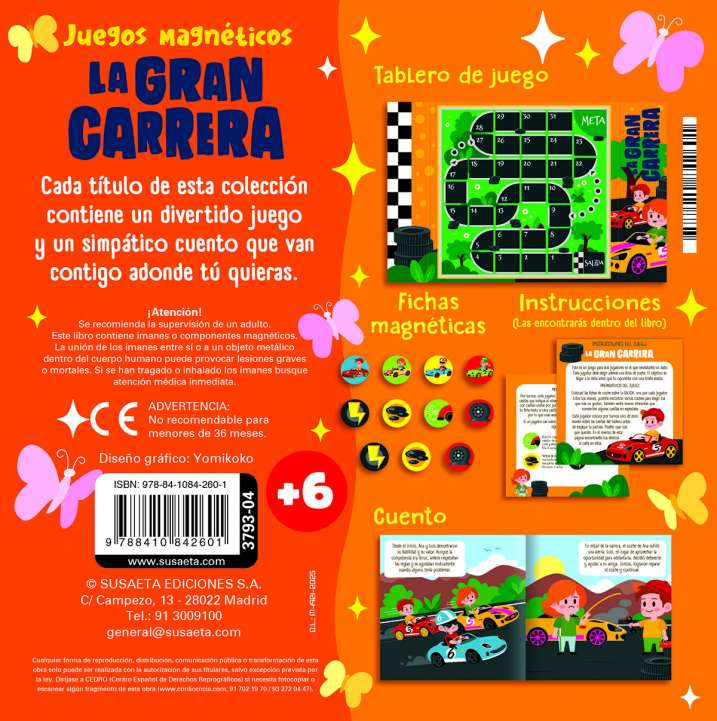 La gran carrera