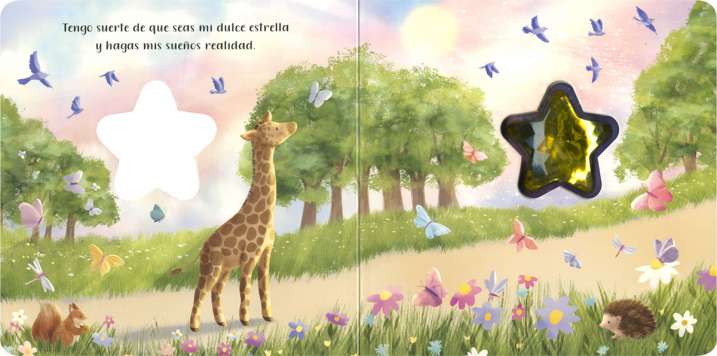 Mi dulce estrella