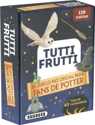 Tutti frutti. El juego no...