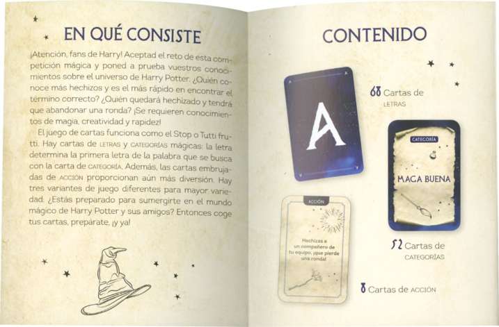 Tutti frutti. El juego no...