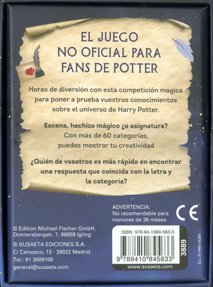 Tutti frutti. El juego no...