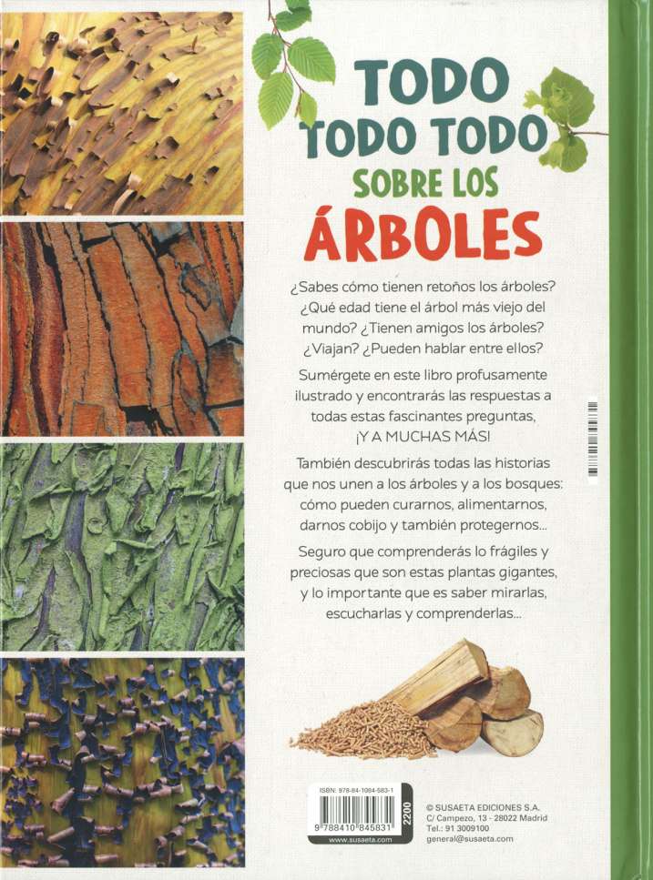 Todo, todo todo sobre los...