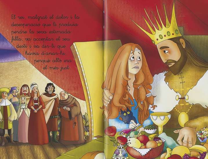 Sant Jordi i el Drac