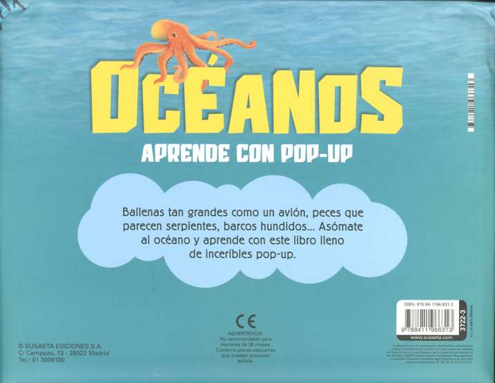 Océanos