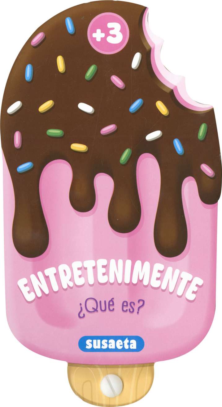 ¿Qué es? (+ 3 años)