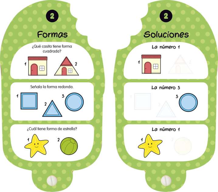 ¿Qué es? (+ 3 años)