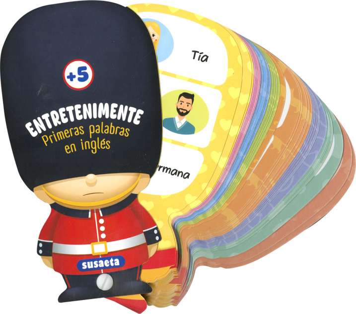 Primeras palabras en inglés...