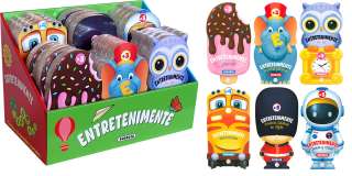 Estuche entretenimento con...