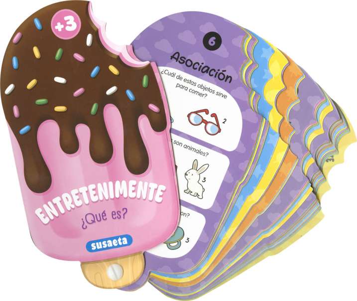 Estuche entretenimento con...