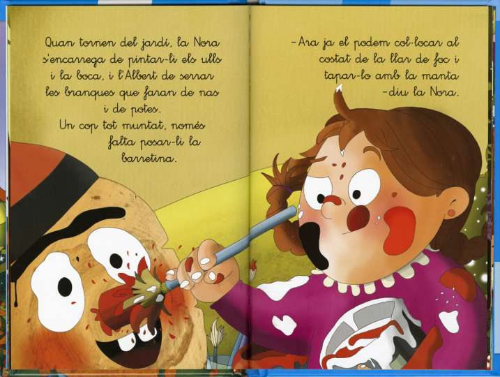 El Tió de Nadal