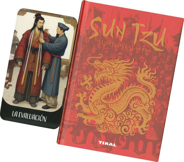 SUN TZU EL ARTE DE LA GUERRA