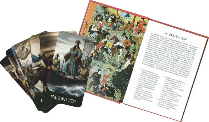 SUN TZU EL ARTE DE LA GUERRA