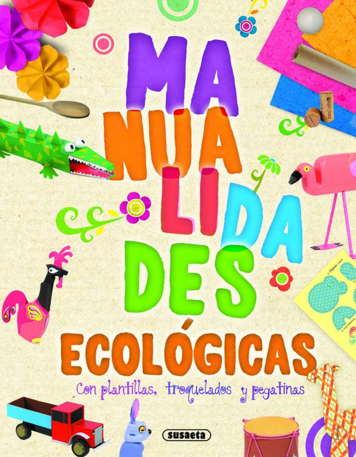 Manualidades ecológicas