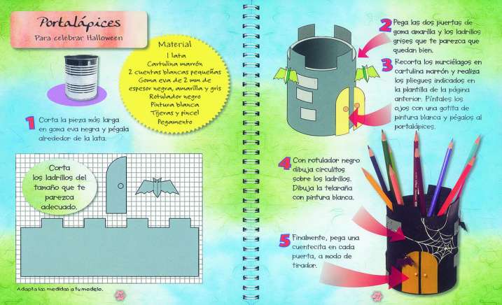 Manualidades ecológicas