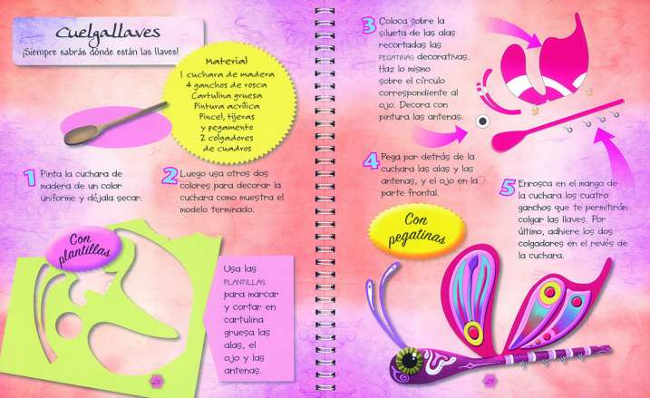 Manualidades recicladas