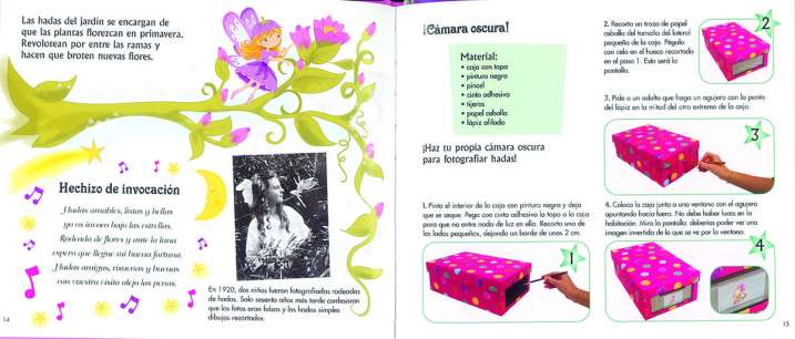 Conviértete en hada