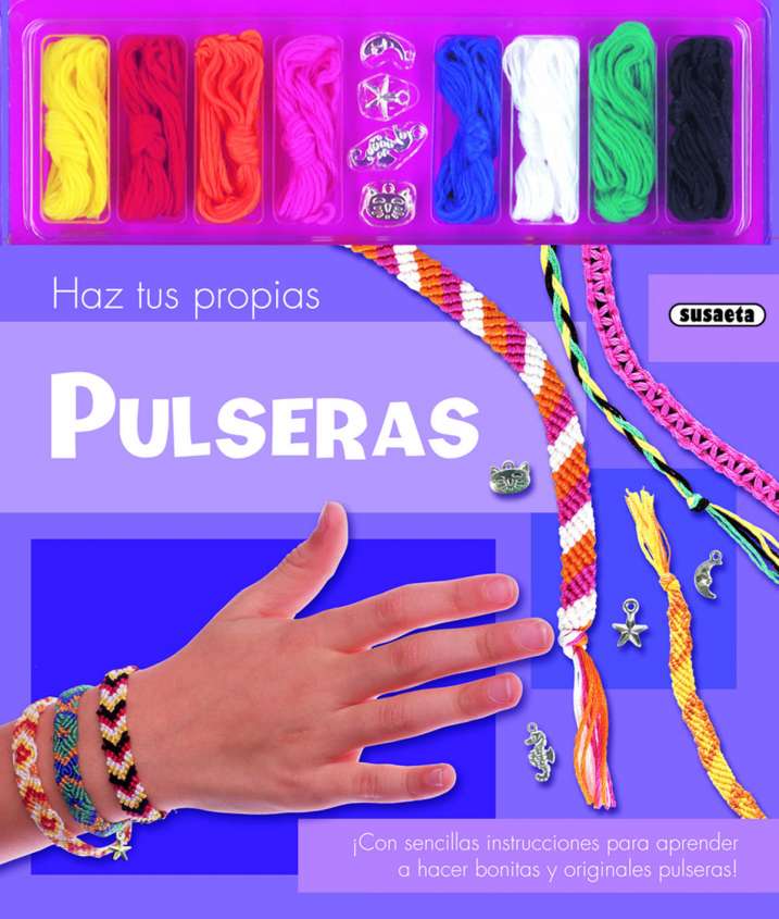 Haz tus propias pulseras