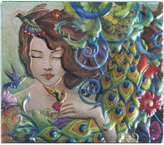 Block & Mirror. Hada