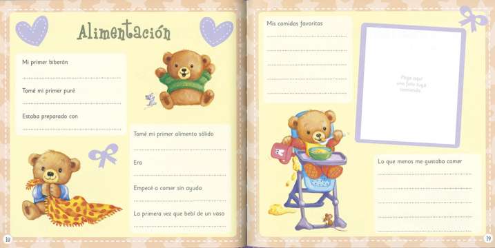 Mis primeros 5 años