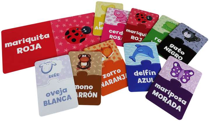 Mis primeros colores