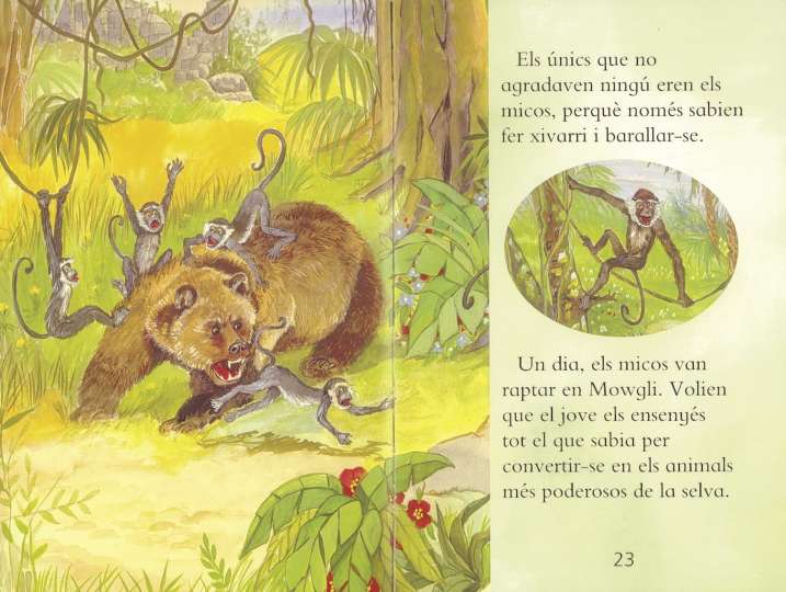 El llibre de la selva