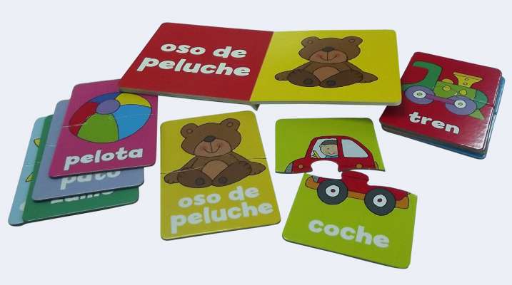 Mis primeras palabras