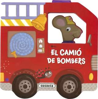 El camió de bombers